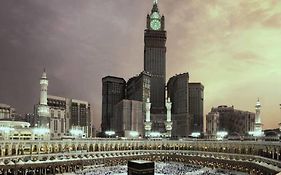 Makkah Clock Royal Tower, A Fairmont Hotel Мека Exterior photo