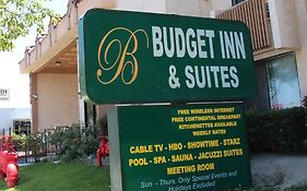 Budget Inn Anaheim/Санта Ана Exterior photo