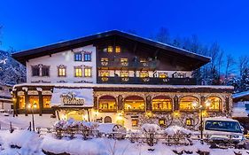 Hotel St. Georg Цел ам Зее Exterior photo