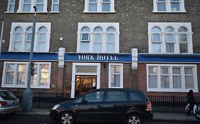 York Hotel Илфорд Exterior photo