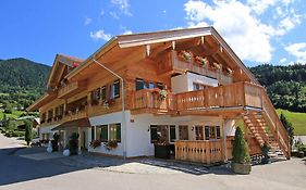 Alpinhotel Берхтесгаден Exterior photo