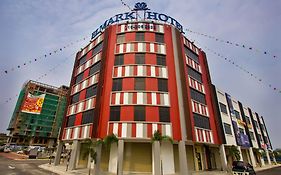 Elmark Hotel Johor Джохор Бахру Exterior photo