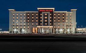 Hampton Inn & Suites Dallas-Колонията Exterior photo