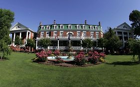The Martha Washington Inn And Spa Абингдън Exterior photo