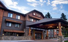 Cedar Creek Lodge & Conference Center Кълъмбия Фолс Exterior photo