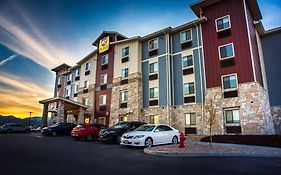 My Place Hotel-Salt Lake City-Западен Джордан Exterior photo