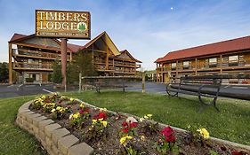 Timbers Lodge Пиджен Фордж Exterior photo