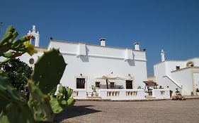 Masseria San Martino Фазано Exterior photo