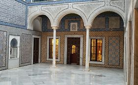 Palais Bayram Hotel Тунис Exterior photo
