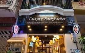 Luxury Backpakers Hotel Ханой Exterior photo