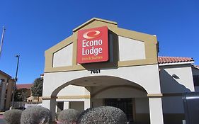 Econo Lodge Inn & Suites Ел Пасо Exterior photo