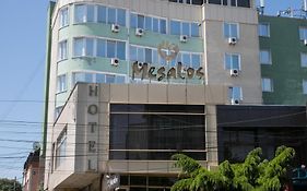 Hotel Megalos Констанца Exterior photo