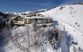 Hotel Residenz Hochalm Заалбах-Хинтерглем Exterior photo