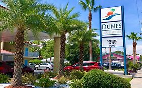 Dunes Inn & Suites - Тайби Айлънд Exterior photo