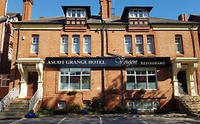 Ascot Grange Hotel - Voujon Resturant Лийдс Exterior photo