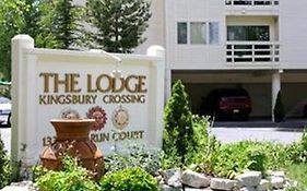 Lodge At Kingsbury Crossing Стейтлайн Exterior photo
