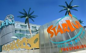 The Starlux Hotel Уайлдууд Exterior photo