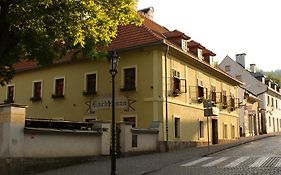 Penzion Kachelman Hotel Banská Štiavnica Exterior photo