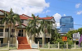 Toowong Central Motel Apartments Бризбейн Exterior photo