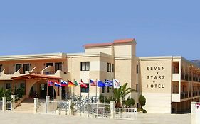 Seven Stars Hotel Карпатос Exterior photo