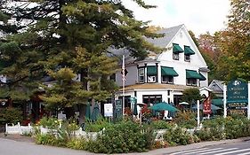 Woodstock Inn, Station And Brewery Северен Уудсток Exterior photo