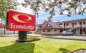 Econo Lodge Юджийн Exterior photo