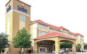 Comfort Inn & Suites Near Six Flags & Medical Center Сан Антонио Exterior photo