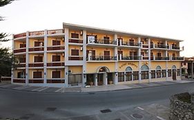 Aegeon Hotel Карловаси Exterior photo