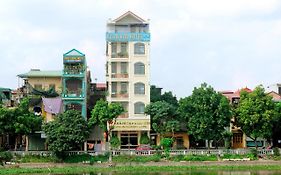 Xuan Hoa Hotel Нин Бин Exterior photo