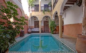 Riad Itrane Hotel Маракеш Exterior photo