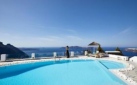 Santorini Princess Spa Hotel Имеровигли Exterior photo