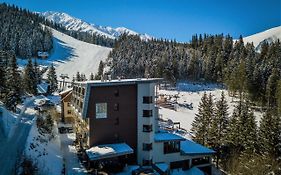 Hotel Fis Jasna Демановска Долина Exterior photo