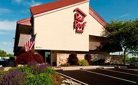 Red Roof Inn Pittsburgh North Кранбери Тауншип Exterior photo