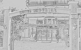Imperial Hotel Скопие Exterior photo