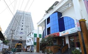 Sri Sarvesha Js Palace Temple View Hotel Tiruvannāmalai Exterior photo