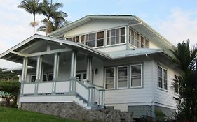 Old Hawaiian Bed And Breakfast Хило Exterior photo