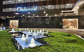 Oakwood Residence Saigon Хошимин Exterior photo