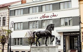 Pension Horse Inn Кошице Exterior photo