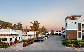 Silver Surf Gulf Beach Resort Брейдентон Бийч Exterior photo