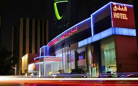Carawan Al Fahad Hotel Рияд Exterior photo