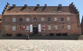 Den Gamle Arrest Bed & Breakfast Рибе Exterior photo