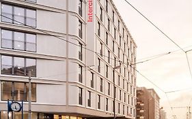 Intercityhotel Frankfurt Hauptbahnhof Sud Франкфурт на Майн Exterior photo