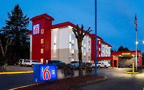 Motel 6-Wilsonville, Or - Portland Exterior photo