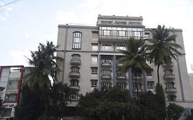 Hotel Maurya Бангалор Exterior photo