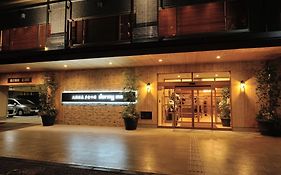Tennen Onsen Taho-No-Yu Dormy Inn Ниигата Exterior photo
