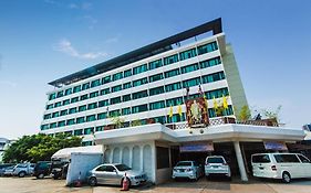 Khon Kaen Hotel Exterior photo