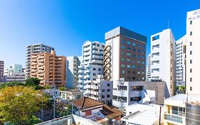 Mr. Kinjo In Matsuo Aparthotel Наха Exterior photo