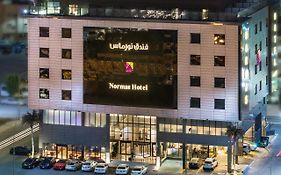 Normas Hotel Ал Хубар Exterior photo