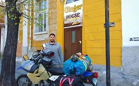 Стаи За Гости Ginger House Hostel Пловдив Exterior photo