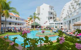 Playaolid All Inclusive Адехе Exterior photo